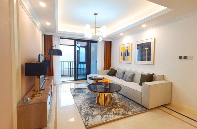 长安盛景(一期)3室2厅136㎡65万二手房图片