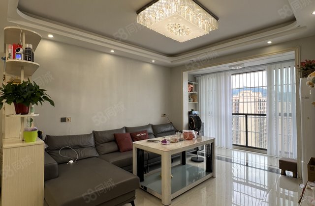 江与城3室2厅88㎡39.8万二手房图片