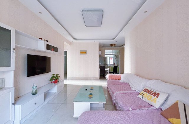 房东急售。金柱绿城 免大税交通便利 装修好 商品房 小区新