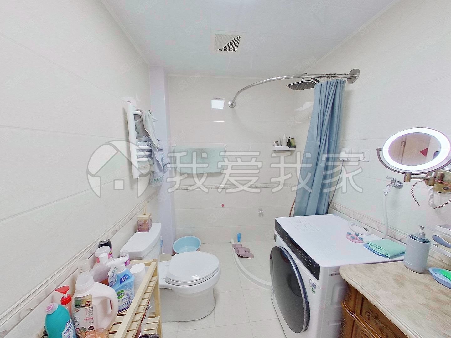 長安花園3室2廳2衛(wèi)122.93㎡南北699萬