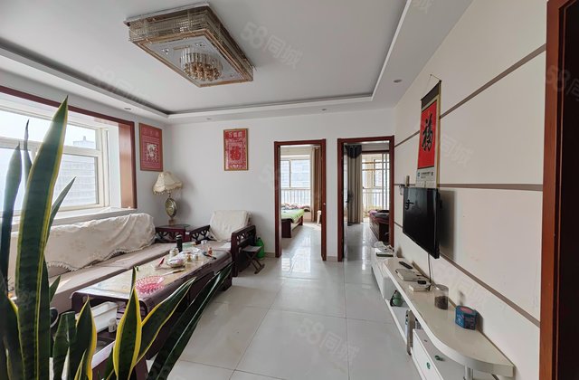 圣基铭座3室2厅105.6㎡43.8万二手房图片