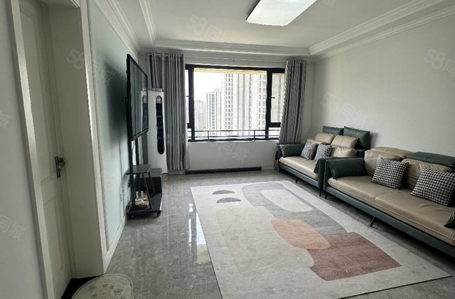 新小区 前排 好楼层精装三叶草 免大税带车位 送品牌家具家电