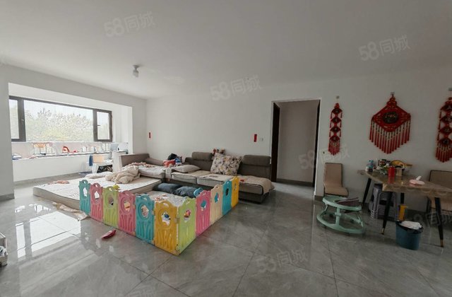 房东急售，徒骇河，电梯洋房，好楼层，三叶草户型，随时看房