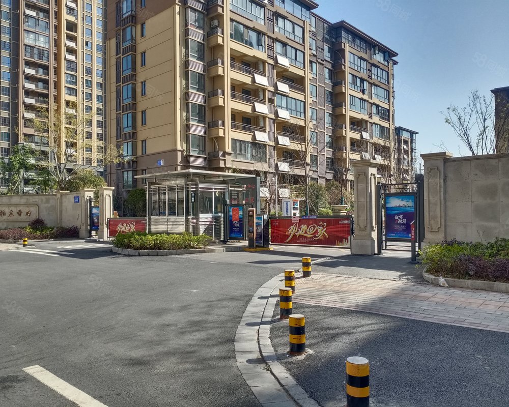 【柏庄香府, 柏庄香府小区详情,房价走势,房源,业主论坛】- 蚌埠58