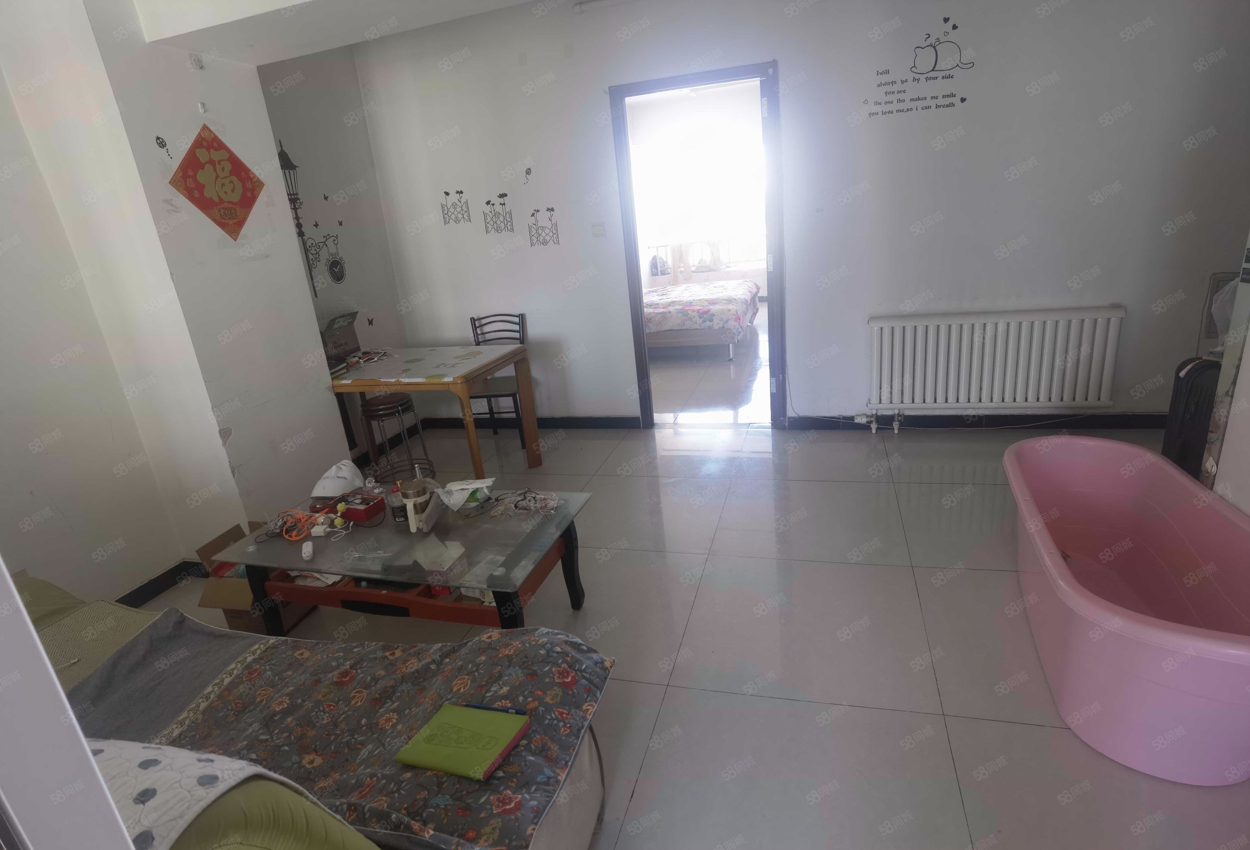 馬可匯1室1廳1衛(wèi)90.02㎡南120萬