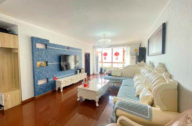 临河风景3室2厅128.11㎡70万二手房图片