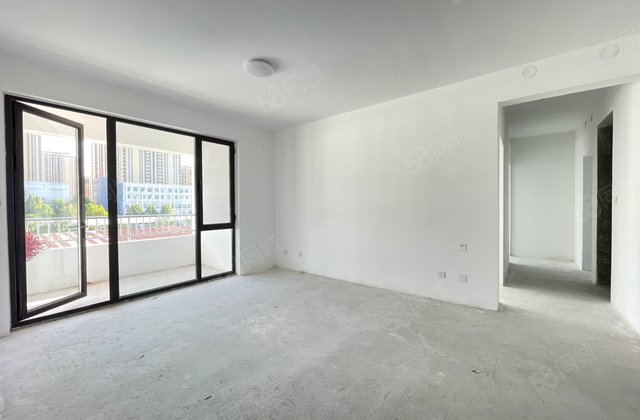 东文轩 电梯洋房 裕昌九州国际 颐中文苑 新房未住 全天采光