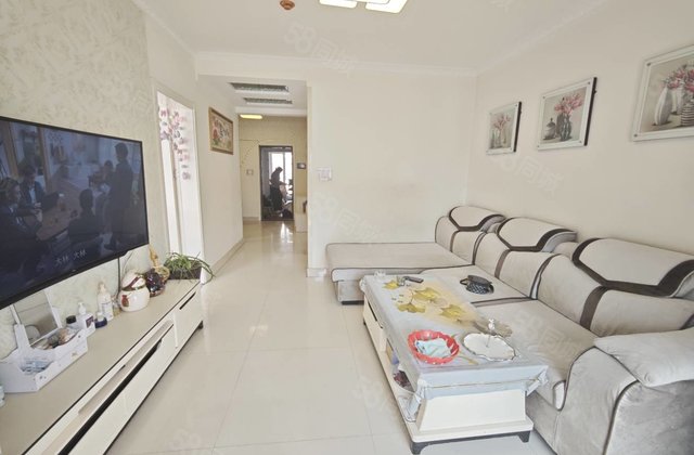 急售！免大税带车位 阿卡精装三室 花园路   财干路电大北邻