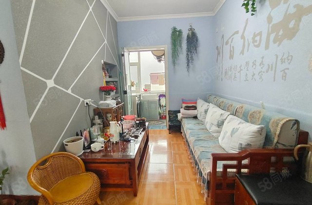 文轩一中外国胡同精装电业局三院2室两厅