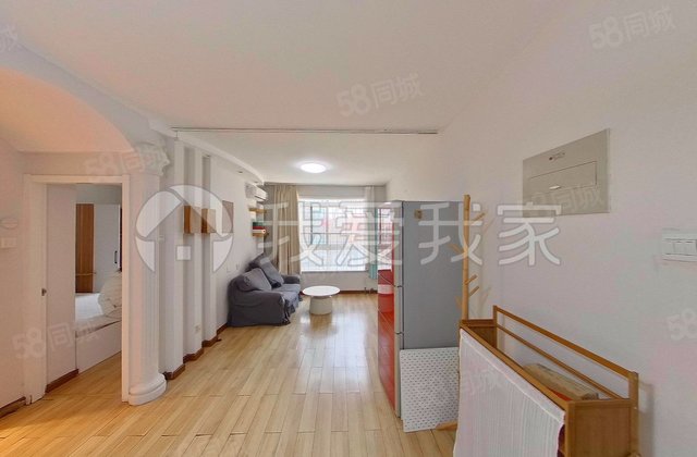 安寧佳園1室1廳1衛(wèi)50.3㎡東北276萬(wàn)