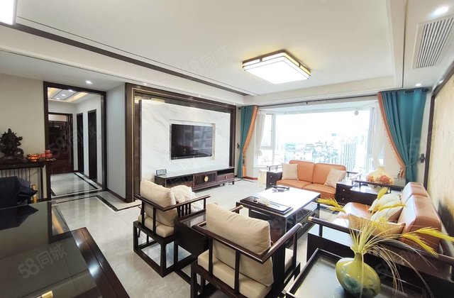 雅典国际社区3室2厅175.66㎡428万二手房图片