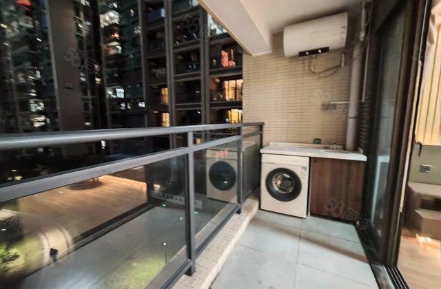 松茂御龙湾(商住楼)1室1厅49㎡158万二手房图片