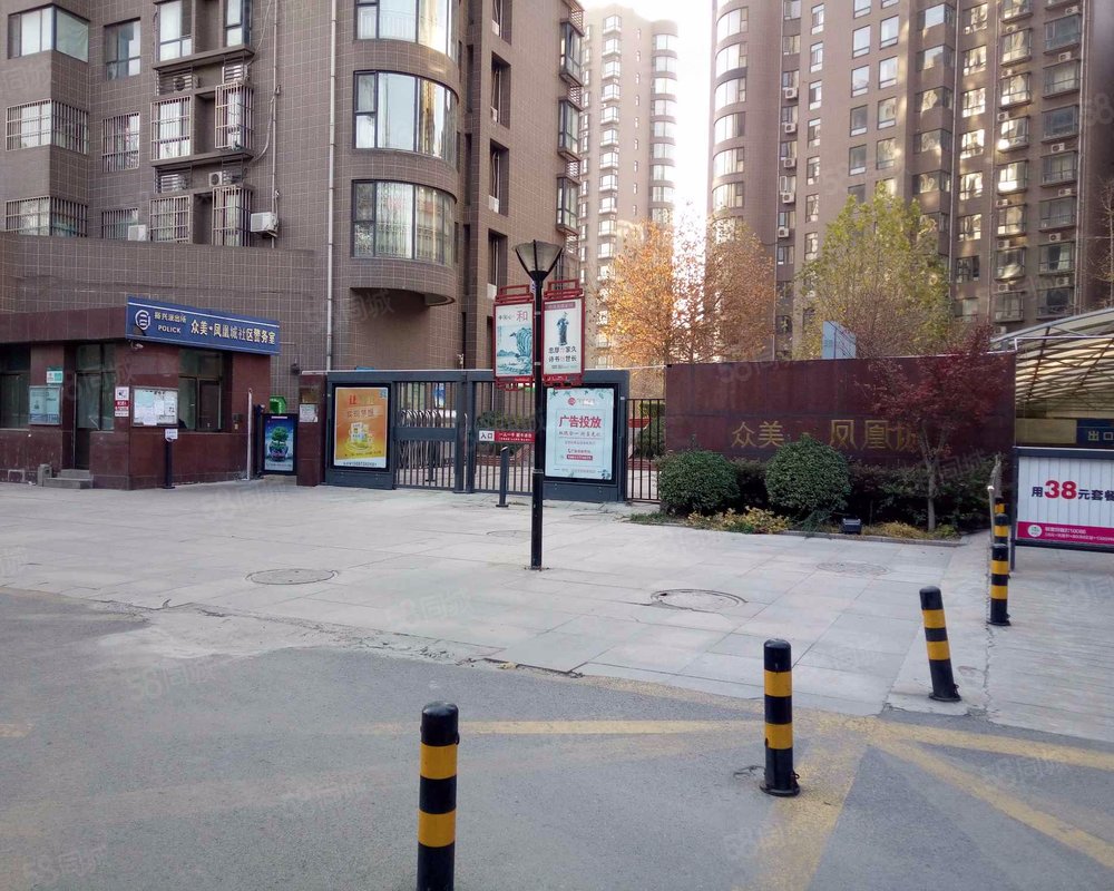 【众美凤凰城玉兰苑(北区), 众美凤凰城玉兰苑(北区)小区详情,房价