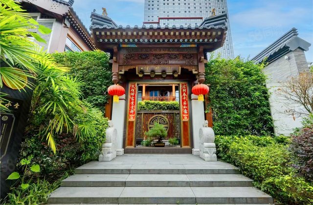 麓山国际拉佩维尔(附5号)7室3厅233㎡888万二手房图片