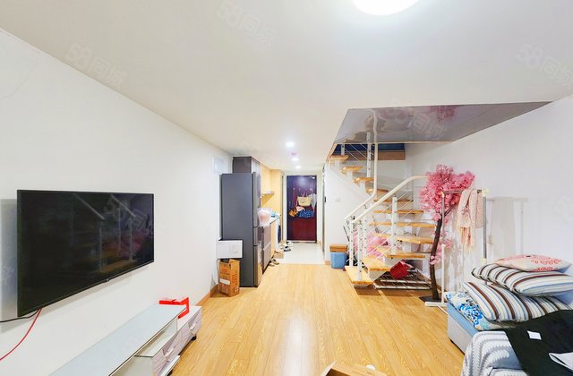 保利文化广场一期(商住楼)2室1厅44㎡28.8万二手房图片