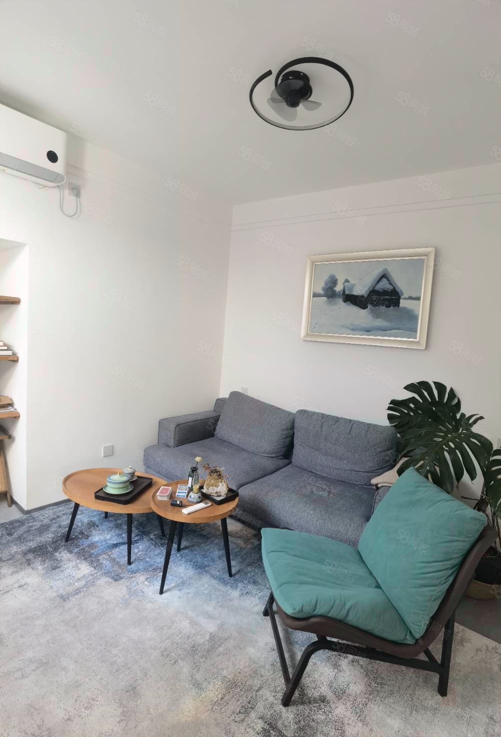 石橋胡同小區(qū)2室1廳1衛(wèi)42㎡東1000萬(wàn)