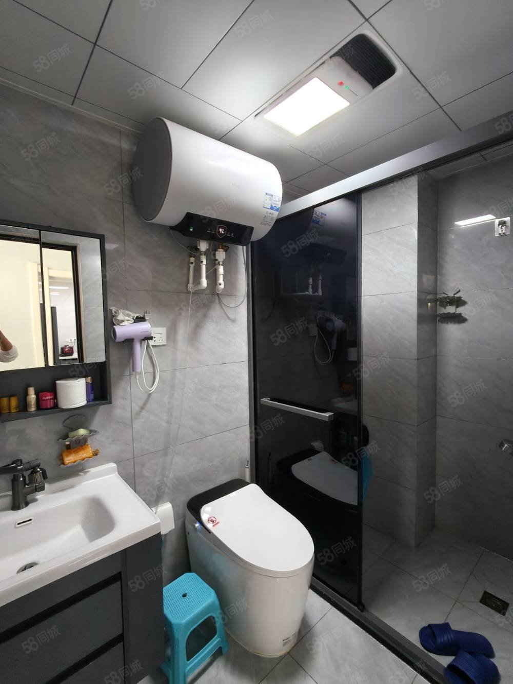 星河传说花园城2室1厅1卫78㎡南46.8万