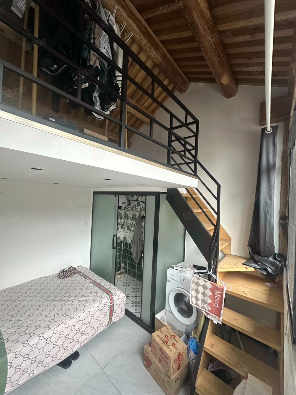 鑄鐘胡同小區(qū)1室0廳0衛(wèi)14.7㎡南北238萬