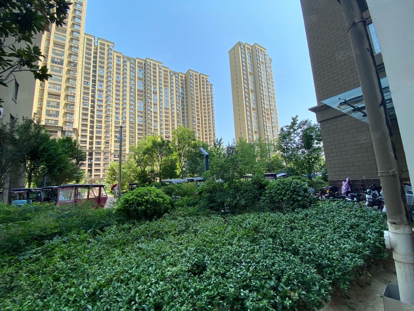 可贷款南广场东来尚城114三室两厅送13万首付起,东来尚城-周口58同城