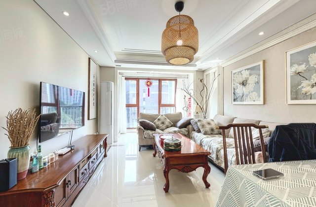 北京城建海梓府2室2厅82.78㎡430万二手房图片