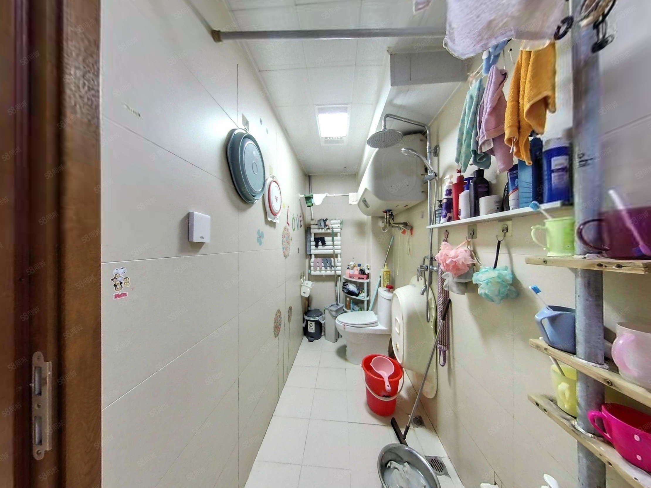 信園3室1廳1衛(wèi)91.77㎡南北230萬