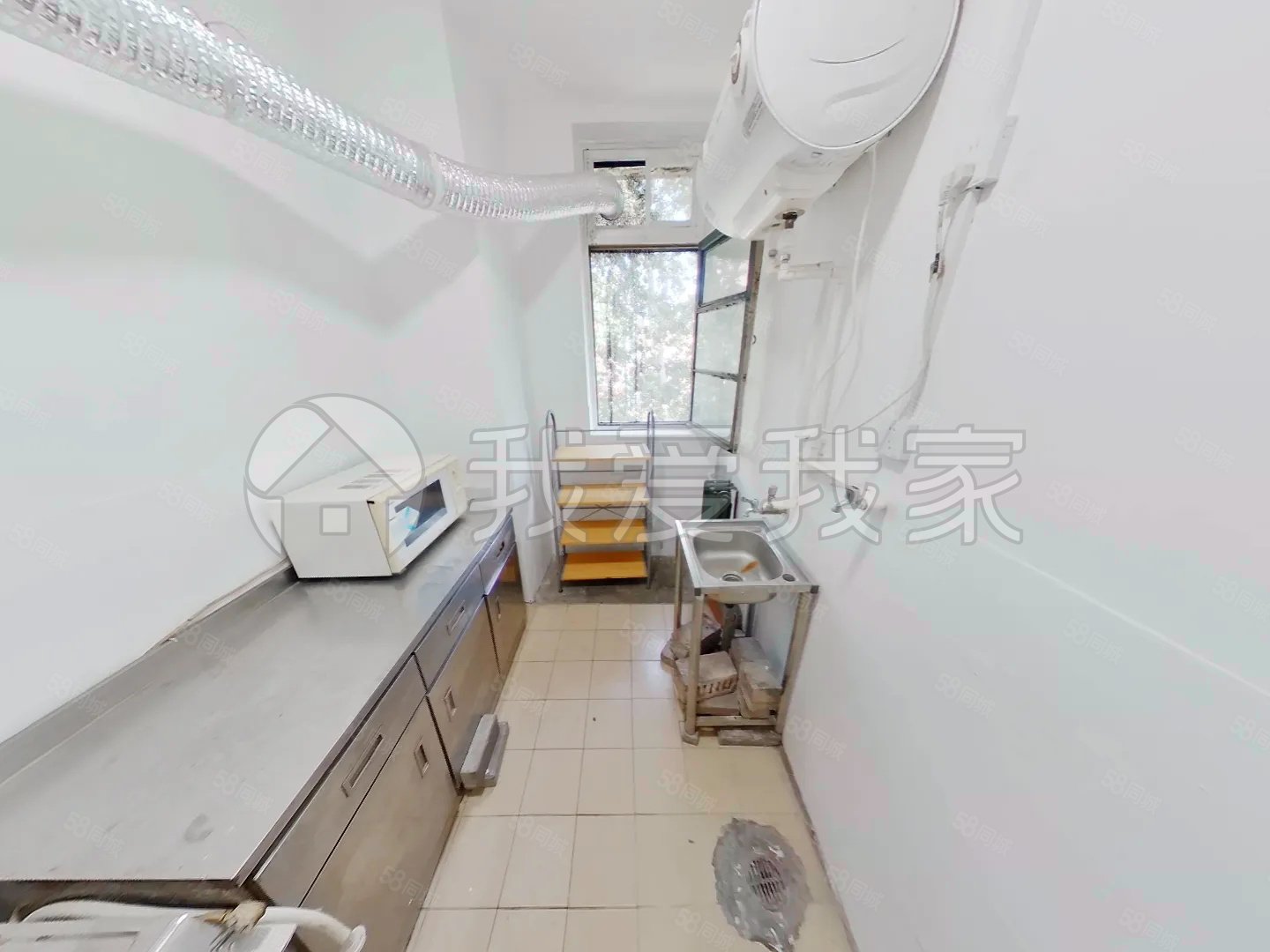 和平里七區(qū)2室1廳1衛(wèi)54.63㎡東459萬