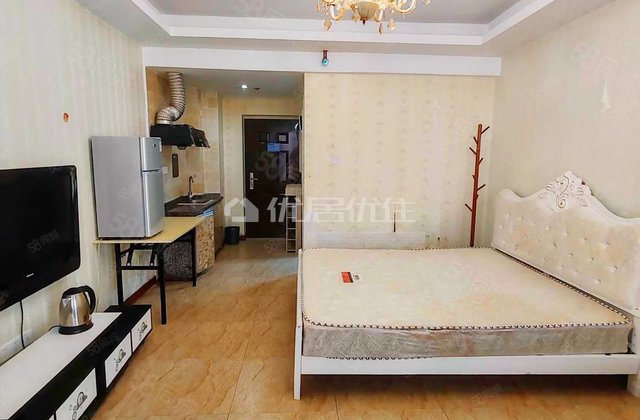 花果园R区(商住楼)1室1厅38.61㎡26万二手房图片