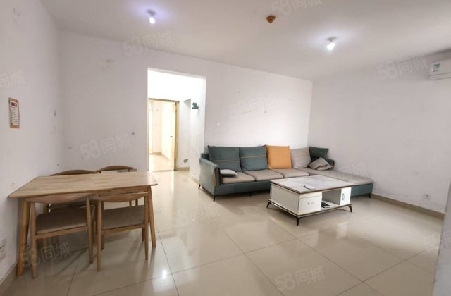 文轩本部 运河新苑 南北通透 免大税 观景房