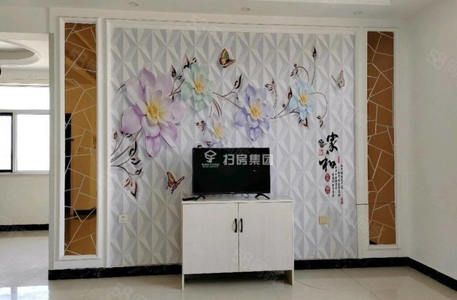 业主急售 单价6000孟达国际新城A4 1819复试空中花园