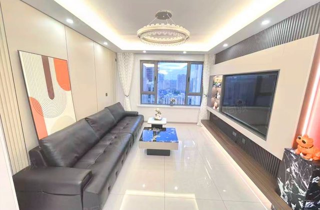 豪邦缇香名颂2室2厅89㎡45万二手房图片