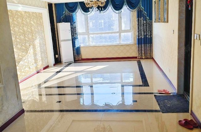 大禹褐石公园3室2厅127.37㎡104万二手房图片