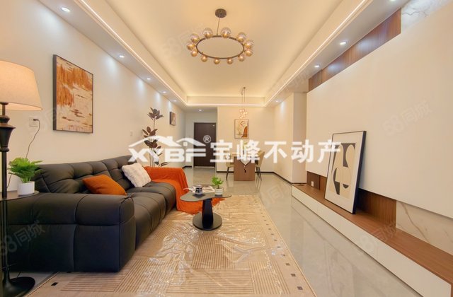 恒源翰林苑3室2厅113.97㎡77.8万二手房图片