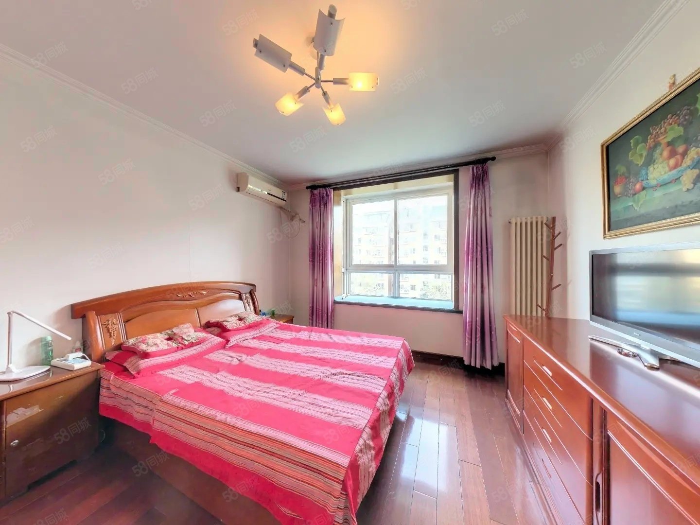 西山楓林(一二區(qū))3室1廳2衛(wèi)126.06㎡南北605萬