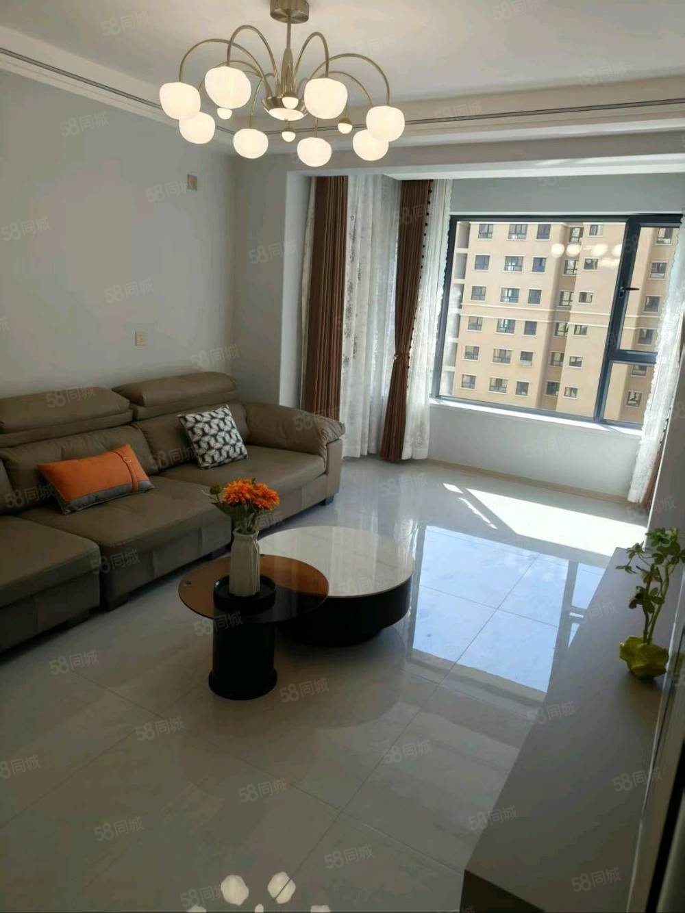 青湖铭城2室2厅1卫86.44㎡南北36.5万