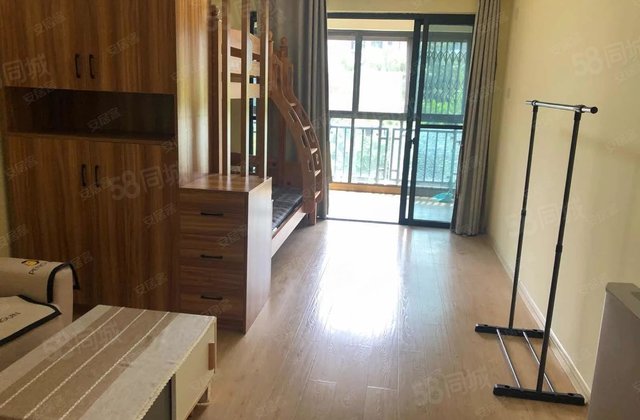 华御公馆1室0厅41㎡38万二手房图片