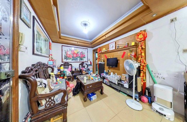 同德花园3室2厅98.55㎡205万二手房图片