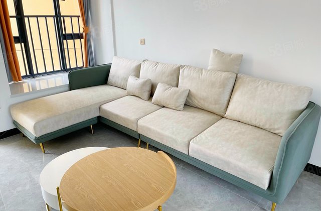 佳兆业金域天下3室2厅98.82㎡63万二手房图片