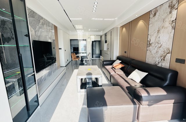 武汉城投利天下3室2厅104㎡72.9万二手房图片