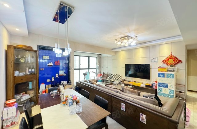 保利花园3室2厅109.03㎡90万二手房图片