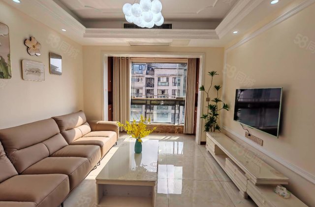 隆鑫花漾城A区2室2厅75㎡51万二手房图片