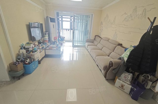 凤凰城(C区)3室2厅128㎡89万二手房图片