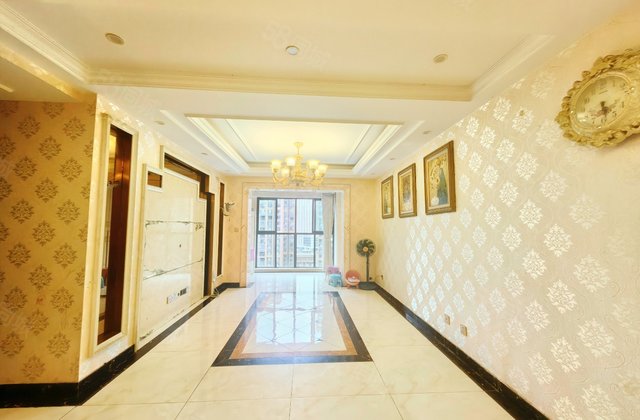 保利心语香雪3室2厅89.48㎡268万二手房图片