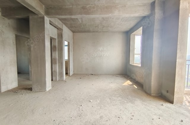 城南故事3室2厅109.53㎡48.8万二手房图片