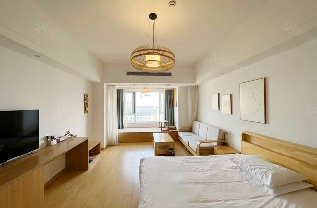 太湖悦溪1室1厅53.81㎡23.8万二手房图片