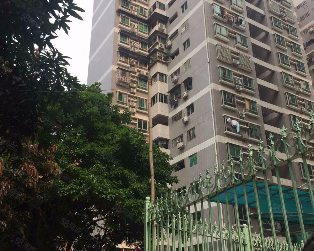 誉城苑内环路广州环城高速之间