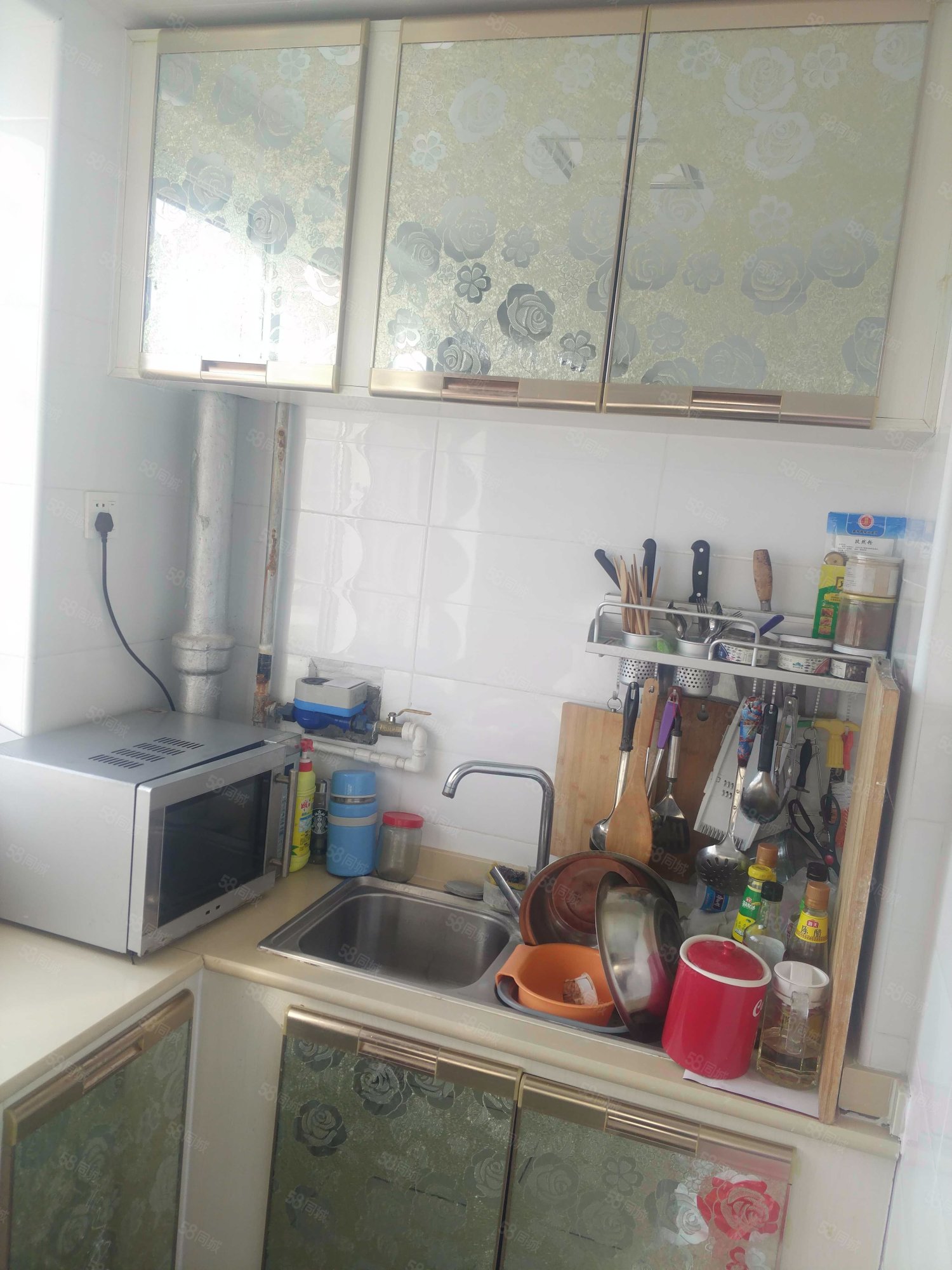 鑫山礦社區(qū)2室1廳1衛(wèi)54.09㎡南52萬