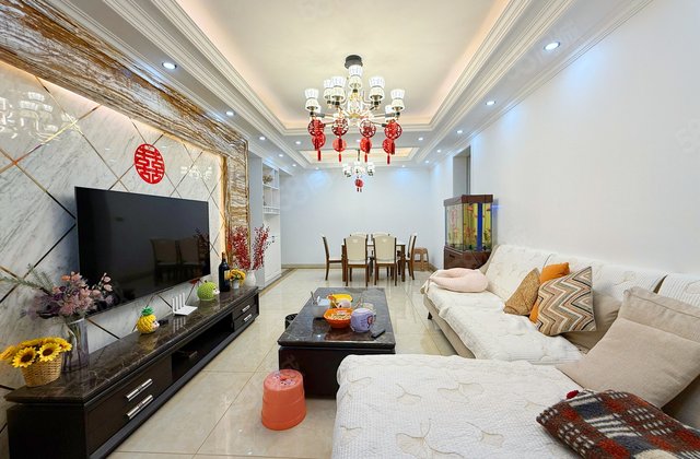 蜀尚雅筑3室2厅101㎡66.8万二手房图片