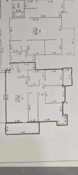 文昌苑小区(宝山南路226号)3室2厅2卫122.39㎡南北138万