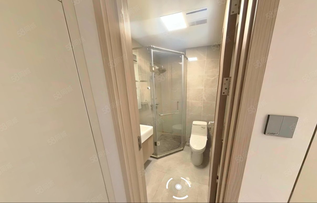 公園都會(huì)(北區(qū))3室1廳2衛(wèi)94.96㎡南北350萬(wàn)