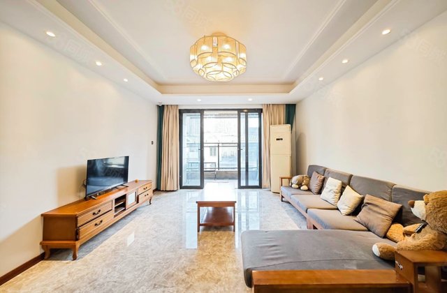 恒大御景天下一期3室2厅115.88㎡92万二手房图片